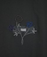 HARE（ハレ）Tシャツ・カットソー 黒 サイズ:S メンズ/2200730250067