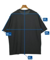 HARE（ハレ）Tシャツ・カットソー 黒 サイズ:S メンズ/2200730250067
