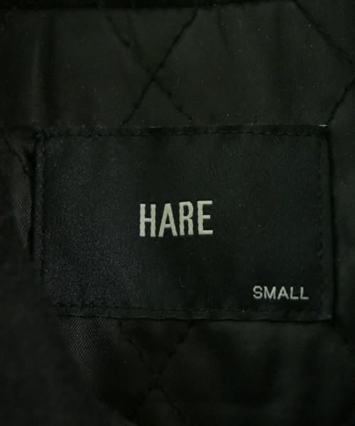 HARE（ハレ）カジュアルシャツ 黒 サイズ:S メンズ/2200733146015