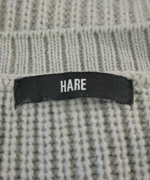 HARE（ハレ）カーディガン グレー サイズ:F メンズ/2200733500022