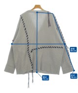 HARE（ハレ）カーディガン グレー サイズ:F メンズ/2200733500022