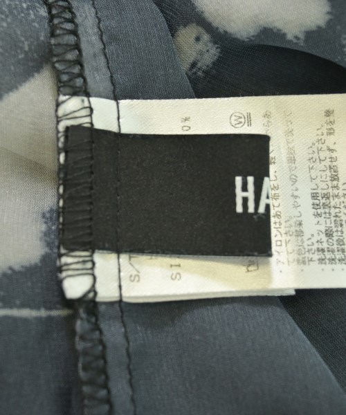 HARE（ハレ）カジュアルシャツ 黒 サイズ:F メンズ/2200733500084