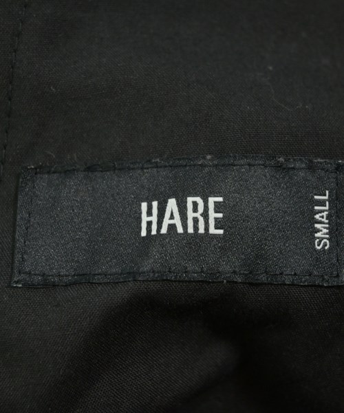 HARE（ハレ）スラックス 黒 サイズ:S メンズ/2200723998181