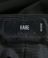 HARE（ハレ）スラックス 黒 サイズ:M メンズ/2200721037097