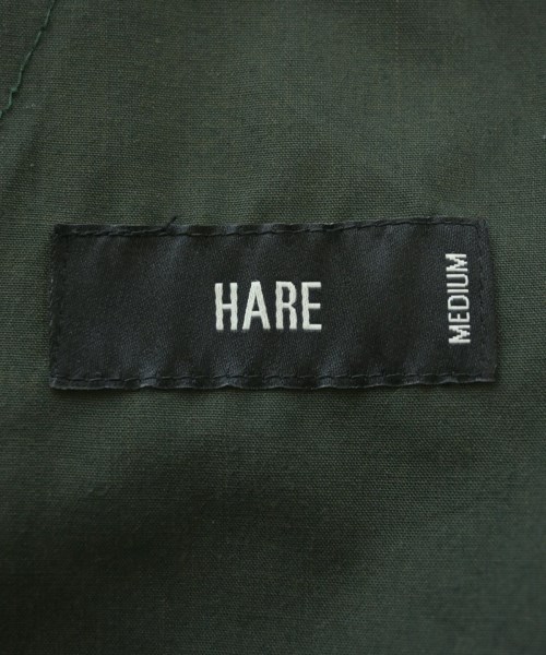 HARE（ハレ）スラックス 緑 サイズ:M メンズ/2200721245010