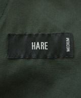 HARE（ハレ）スラックス 緑 サイズ:M メンズ/2200721245010