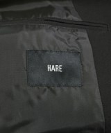 HARE（ハレ）カジュアルジャケット 黒 サイズ:F メンズ/2200721410012