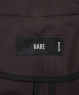 HARE（ハレ）カジュアルジャケット 茶 サイズ:M メンズ/2200721410029
