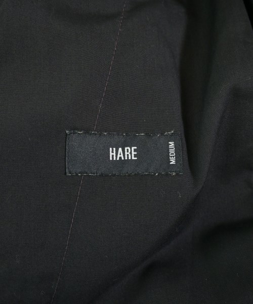 HARE（ハレ）スラックス 茶 サイズ:M メンズ/2200721410074