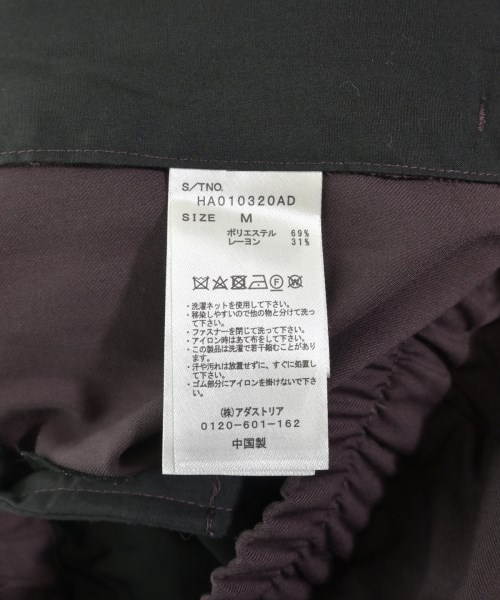 HARE（ハレ）スラックス 茶 サイズ:M メンズ/2200721410074