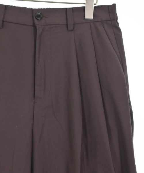 HARE（ハレ）スラックス 茶 サイズ:M メンズ/2200721410074