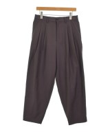 HARE（ハレ）スラックス 茶 サイズ:M メンズ/2200721410074
