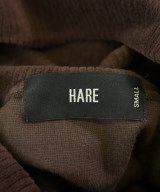 HARE（ハレ）ニット・セーター 茶 サイズ:S メンズ/2200721660066