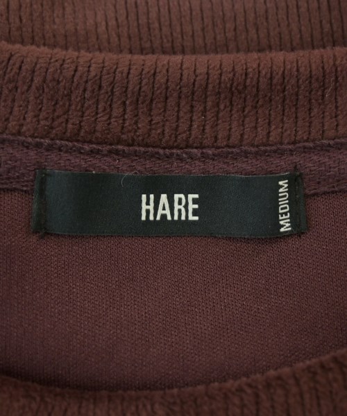 HARE（ハレ）ニット・セーター 赤 サイズ:M メンズ/2200721660073
