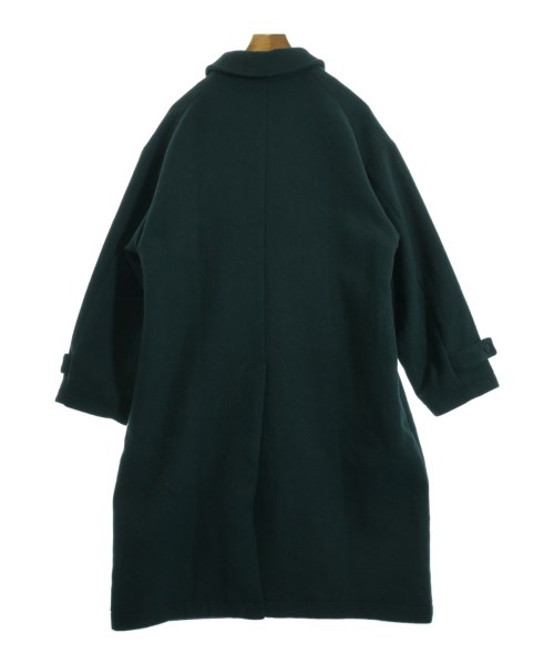 HARE（ハレ）ステンカラーコート 緑 サイズ:S メンズ/2200715003039