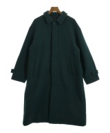 HARE（ハレ）ステンカラーコート 緑 サイズ:S メンズ/2200715003039