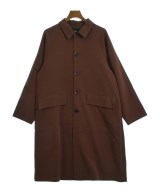 HARE（ハレ）ステンカラーコート 茶 サイズ:S メンズ/2200715003046