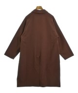HARE（ハレ）ステンカラーコート 茶 サイズ:S メンズ/2200715003046