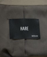 HARE（ハレ）コート ベージュ サイズ:M メンズ/2200684479019