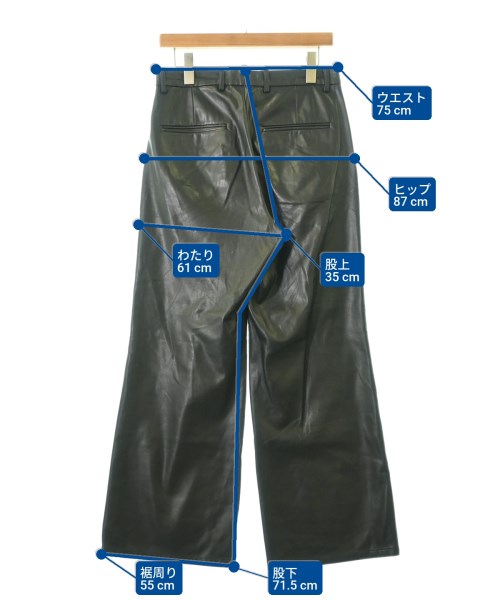 HARE（ハレ）その他 黒 サイズ:S メンズ/2200684479033