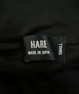 HARE（ハレ）Tシャツ・カットソー 黒 サイズ:S メンズ/2200678967201