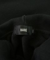HARE（ハレ）スウェット 黒 サイズ:S メンズ/2200678967232