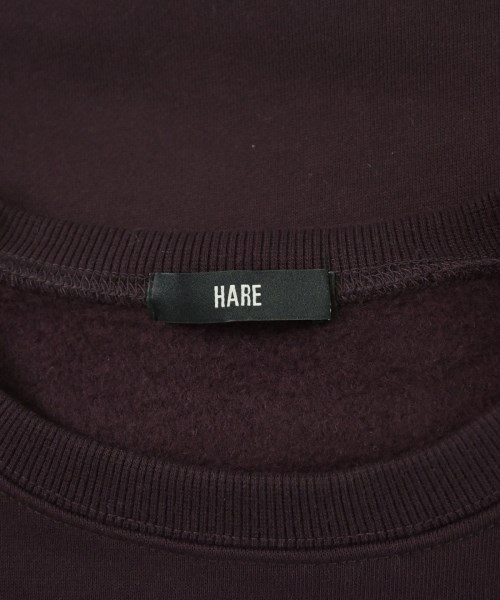 HARE（ハレ）スウェット 赤 サイズ:S メンズ/2200678967256