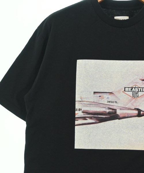 HARE（ハレ）Tシャツ・カットソー 黒 サイズ:S メンズ/2200678967317