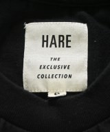 HARE（ハレ）Tシャツ・カットソー 黒 サイズ:S メンズ/2200678967317