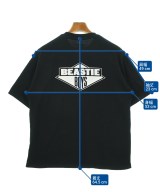 HARE（ハレ）Tシャツ・カットソー 黒 サイズ:S メンズ/2200678967317