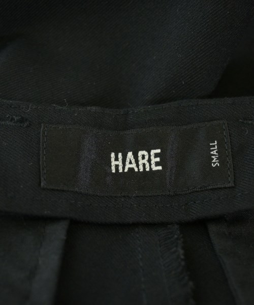 HARE（ハレ）スラックス 黒 サイズ:S メンズ/2200678967447