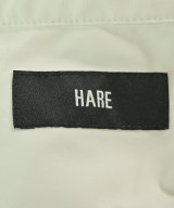 HARE（ハレ）カジュアルシャツ 白 サイズ:F メンズ/2200685041017