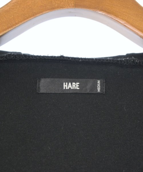 HARE（ハレ）パーカー 黒 サイズ:M メンズ/2200685140130