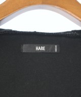 HARE（ハレ）パーカー 黒 サイズ:M メンズ/2200685140130