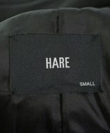 HARE（ハレ）ブルゾン 黒 サイズ:S メンズ/2200681221017