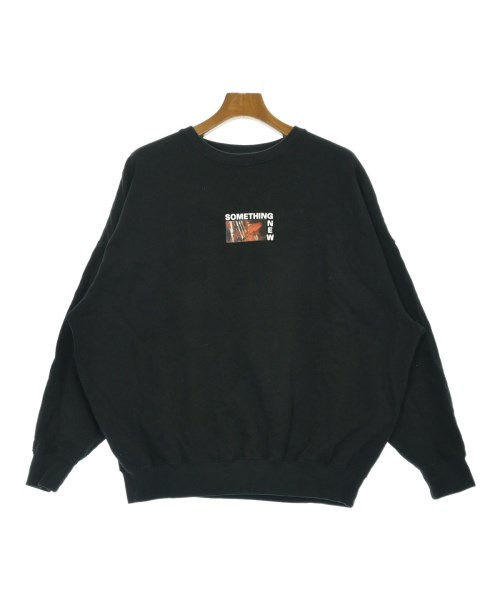 HARE(ハレ)スウェット 黒 サイズ:S/2200685937020