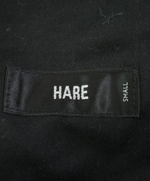 HARE（ハレ）スラックス 黒 サイズ:S メンズ/2200685937037