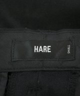 HARE（ハレ）スラックス 黒 サイズ:S メンズ/2200685937044