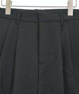 HARE（ハレ）スラックス 黒 サイズ:S メンズ/2200685937044