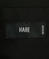 HARE（ハレ）カジュアルシャツ 黒 サイズ:M メンズ/2200686599029