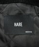 HARE（ハレ）コート 黒 サイズ:M メンズ/2200687202027