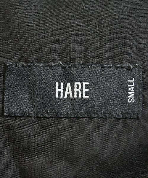 HARE（ハレ）その他 黒 サイズ:S メンズ/2200687719051