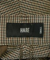 HARE（ハレ）スラックス 茶 サイズ:S メンズ/2200686098126