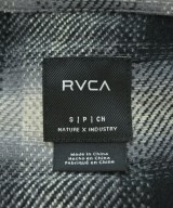 RVCA（ルーカ）カジュアルシャツ グレー サイズ:S メンズ/2200689205255