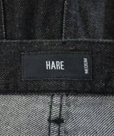 HARE（ハレ）デニムパンツ 黒 サイズ:M メンズ/2200684009117