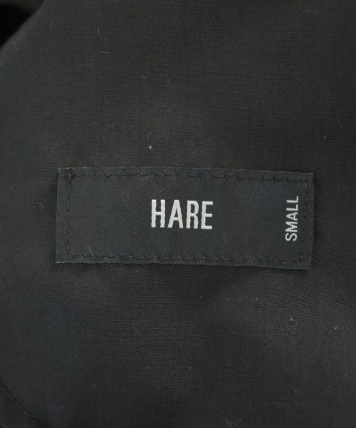 HARE（ハレ）スラックス 黒 サイズ:S メンズ/2200690735048