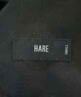 HARE（ハレ）スラックス 黒 サイズ:S メンズ/2200690735048
