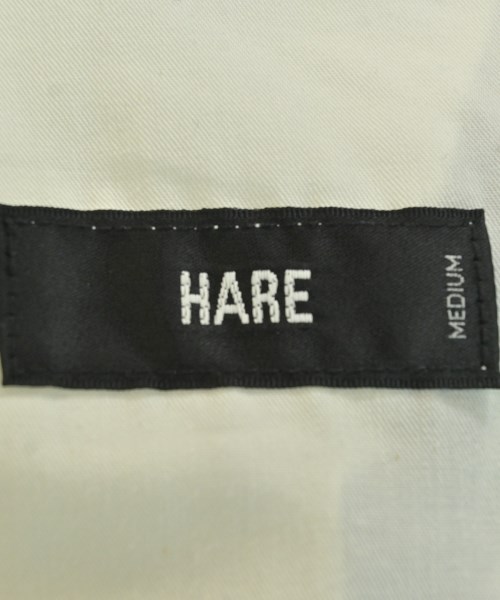HARE（ハレ）ショートパンツ 青 サイズ:M メンズ/2200686872108