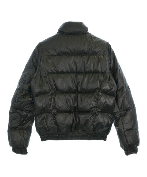 kiminori morishita（キミノリモリシタ）ダウンジャケット/ダウンベスト 黒 サイズ:46(M位) メンズ/2200669108019