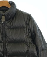 kiminori morishita（キミノリモリシタ）ダウンジャケット/ダウンベスト 黒 サイズ:46(M位) メンズ/2200669108019